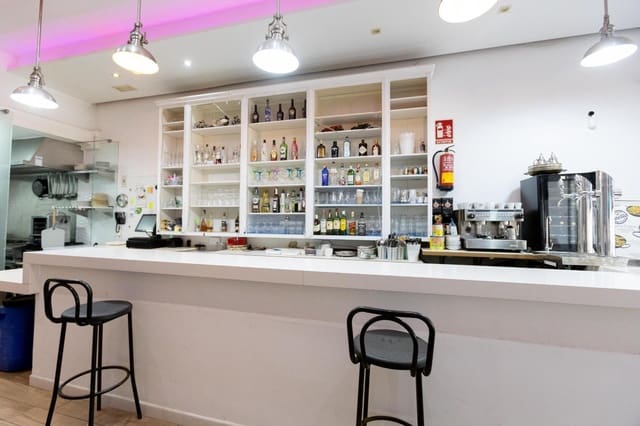 Comercial para venda em Torremolinos - 670 000 € (Ref: 9839531)