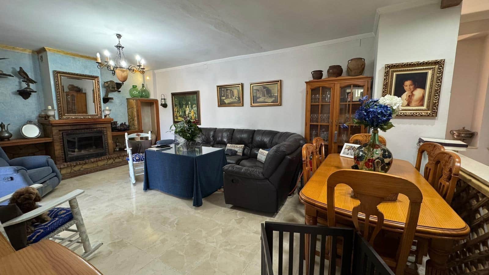 3 camera da letto Villa in vendita in Riogordo - 345.000 € (Rif: 9846649)