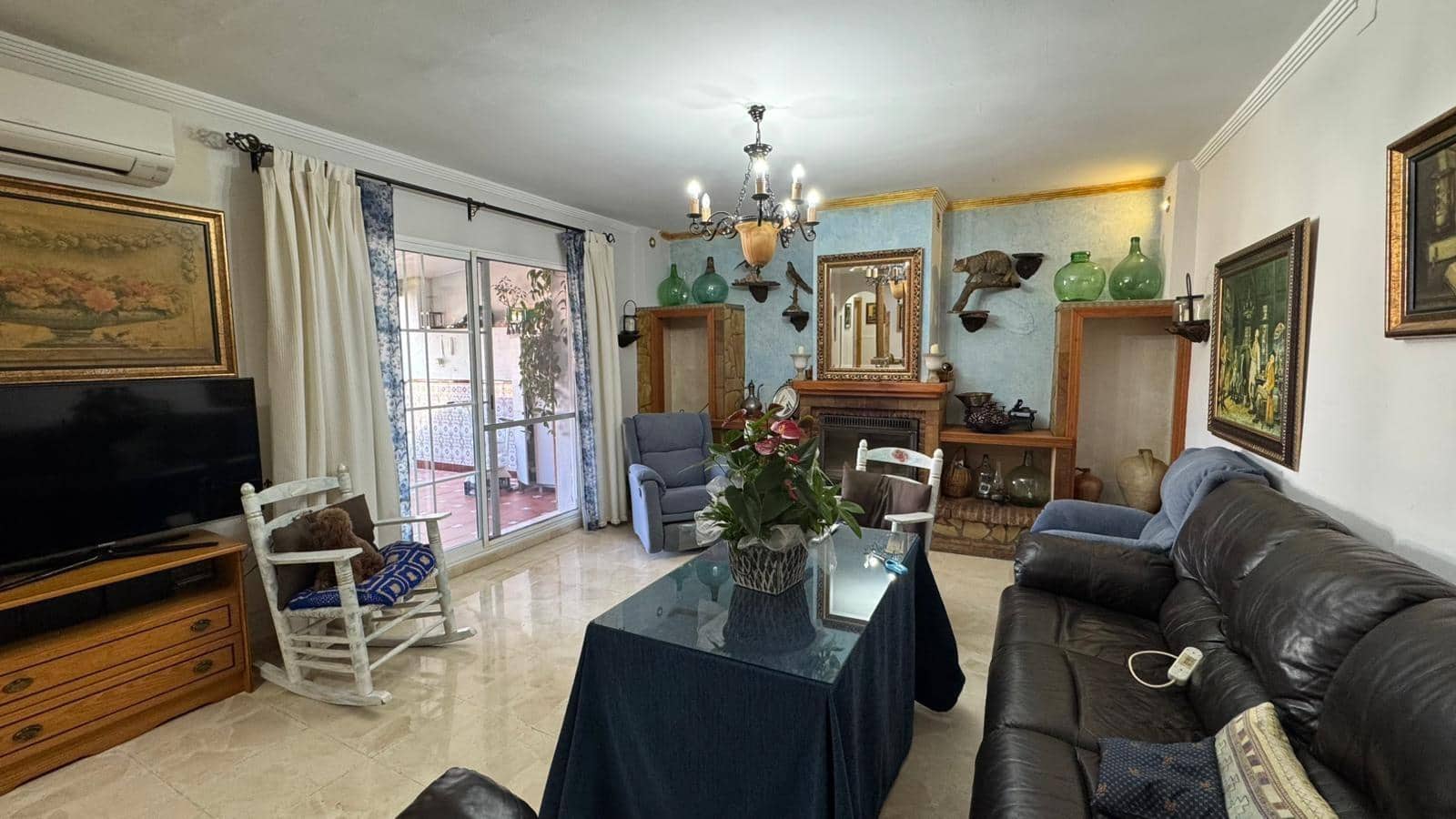 3 camera da letto Villa in vendita in Riogordo - 345.000 € (Rif: 9846649)