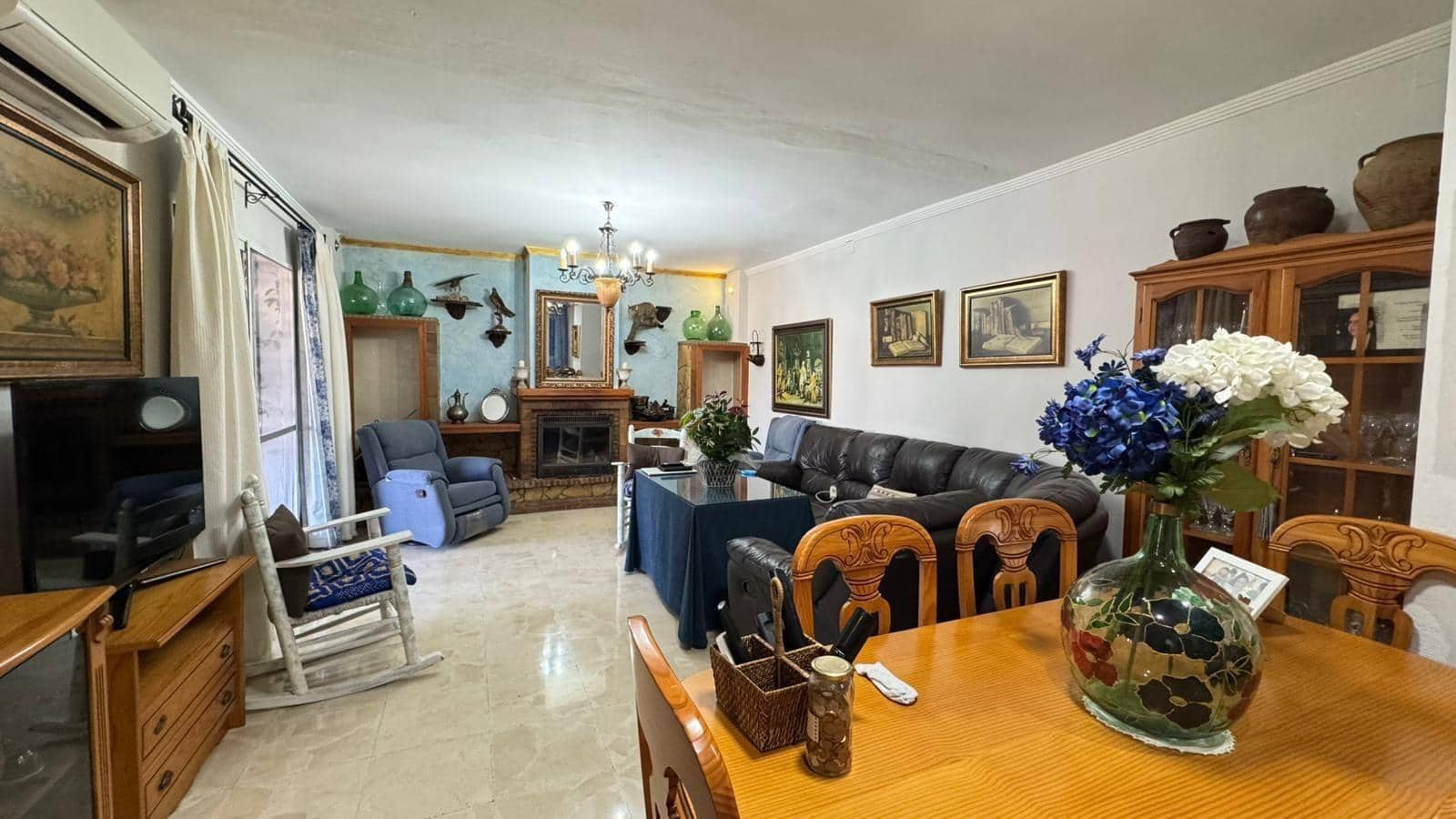 3 camera da letto Villa in vendita in Riogordo - 345.000 € (Rif: 9846649)