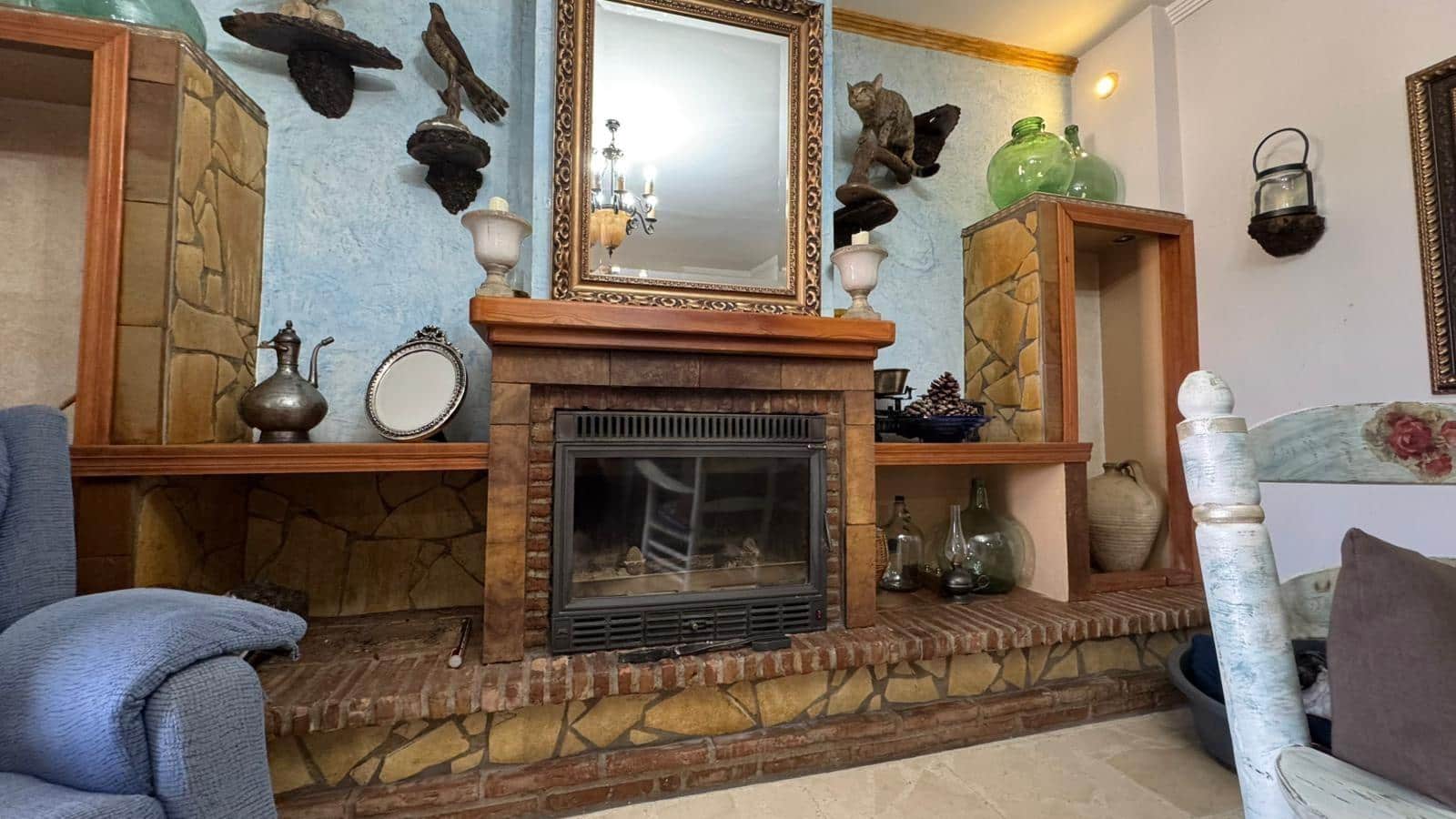 3 camera da letto Villa in vendita in Riogordo - 345.000 € (Rif: 9846649)
