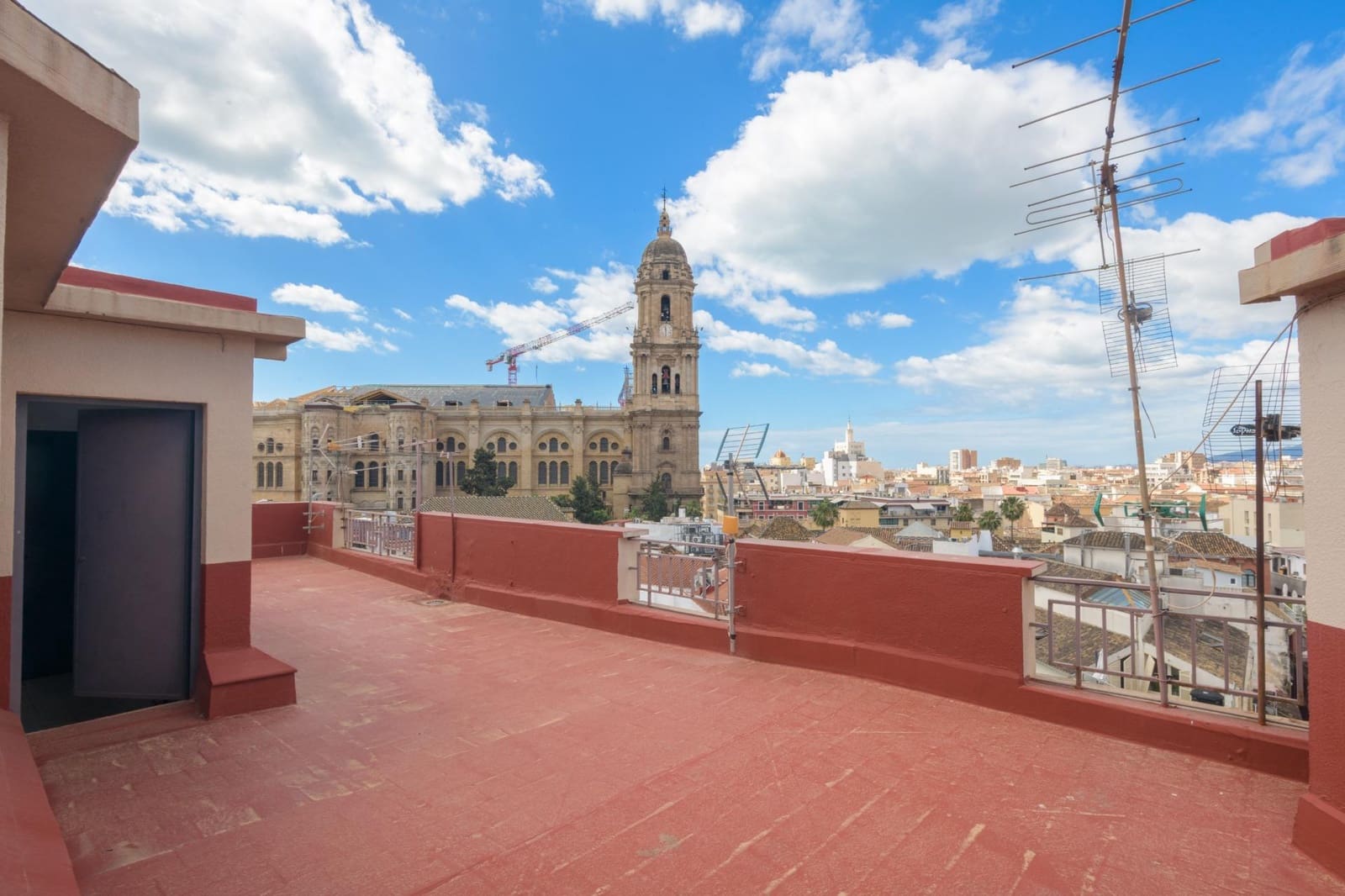 2 Zimmer Apartment zu verkaufen in Malaga Stadt - 720.000 € (Ref: 9849642)