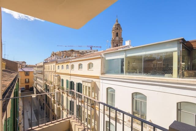 2 Zimmer Apartment zu verkaufen in Centro Historico, Málaga Stadt - 720.000 € (Ref: 9849642)