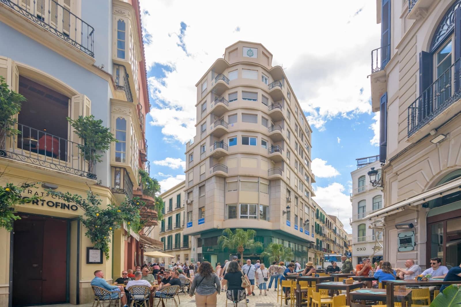 2 Zimmer Apartment zu verkaufen in Malaga Stadt - 720.000 € (Ref: 9849642)