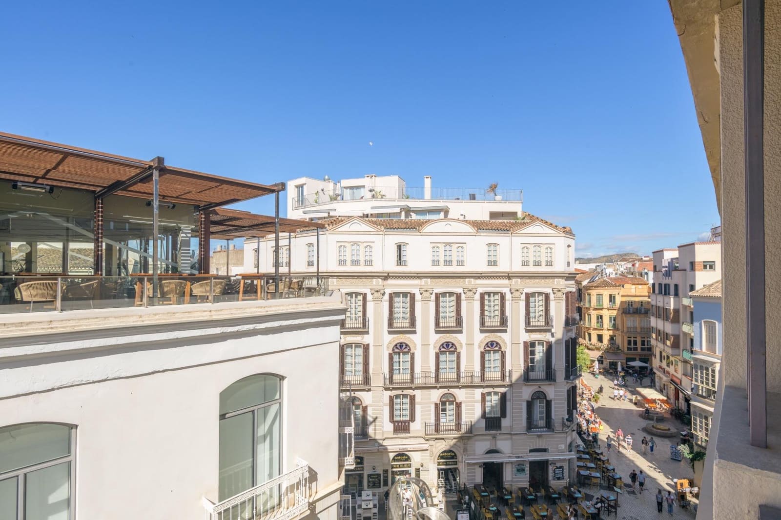 2 Zimmer Apartment zu verkaufen in Malaga Stadt - 720.000 € (Ref: 9849642)