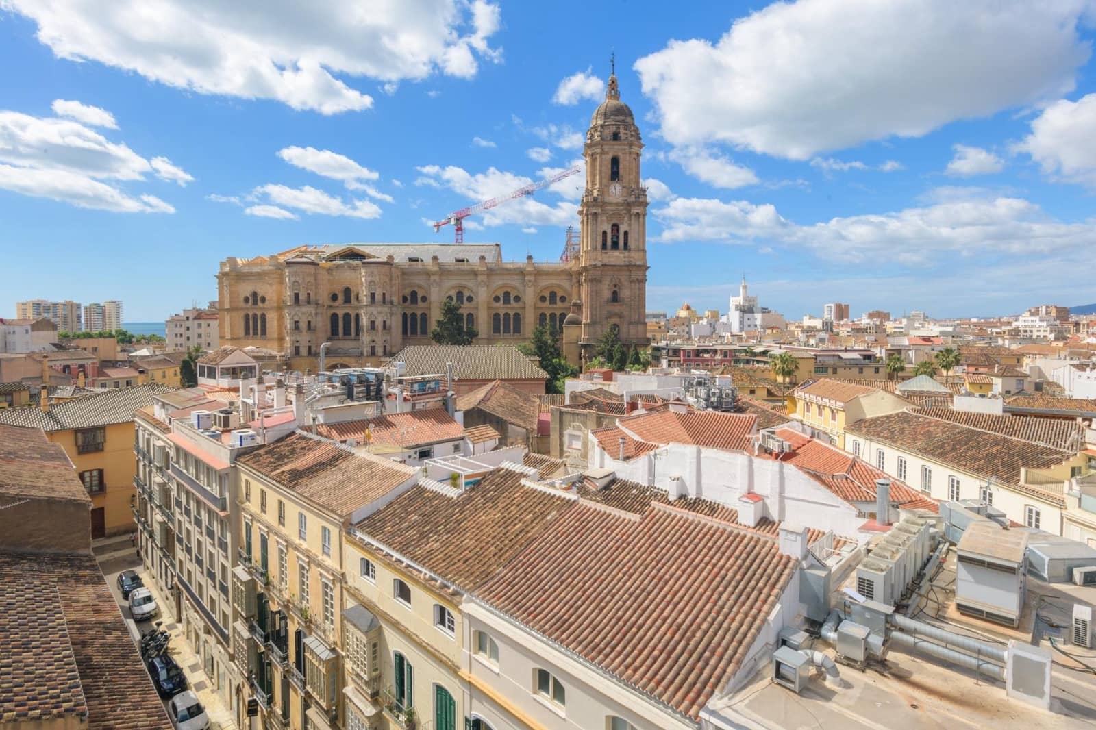 2 Zimmer Apartment zu verkaufen in Malaga Stadt - 720.000 € (Ref: 9849642)