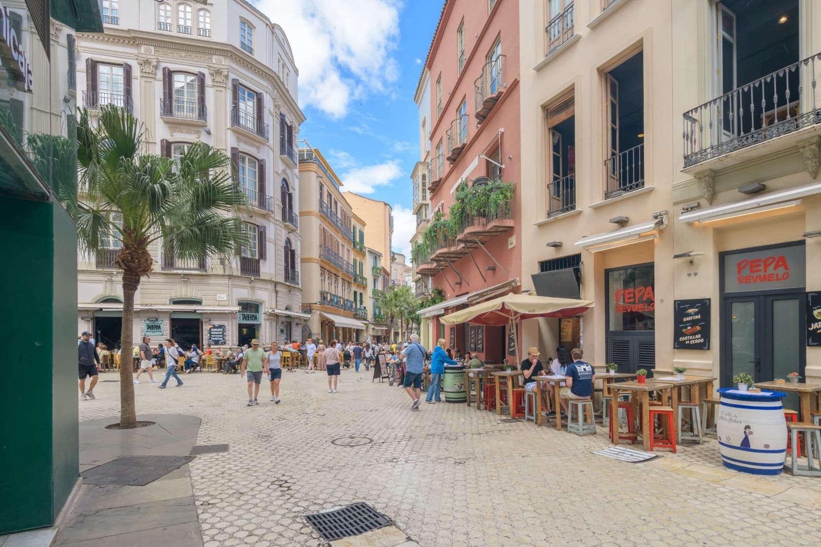 2 Zimmer Apartment zu verkaufen in Malaga Stadt - 720.000 € (Ref: 9849642)