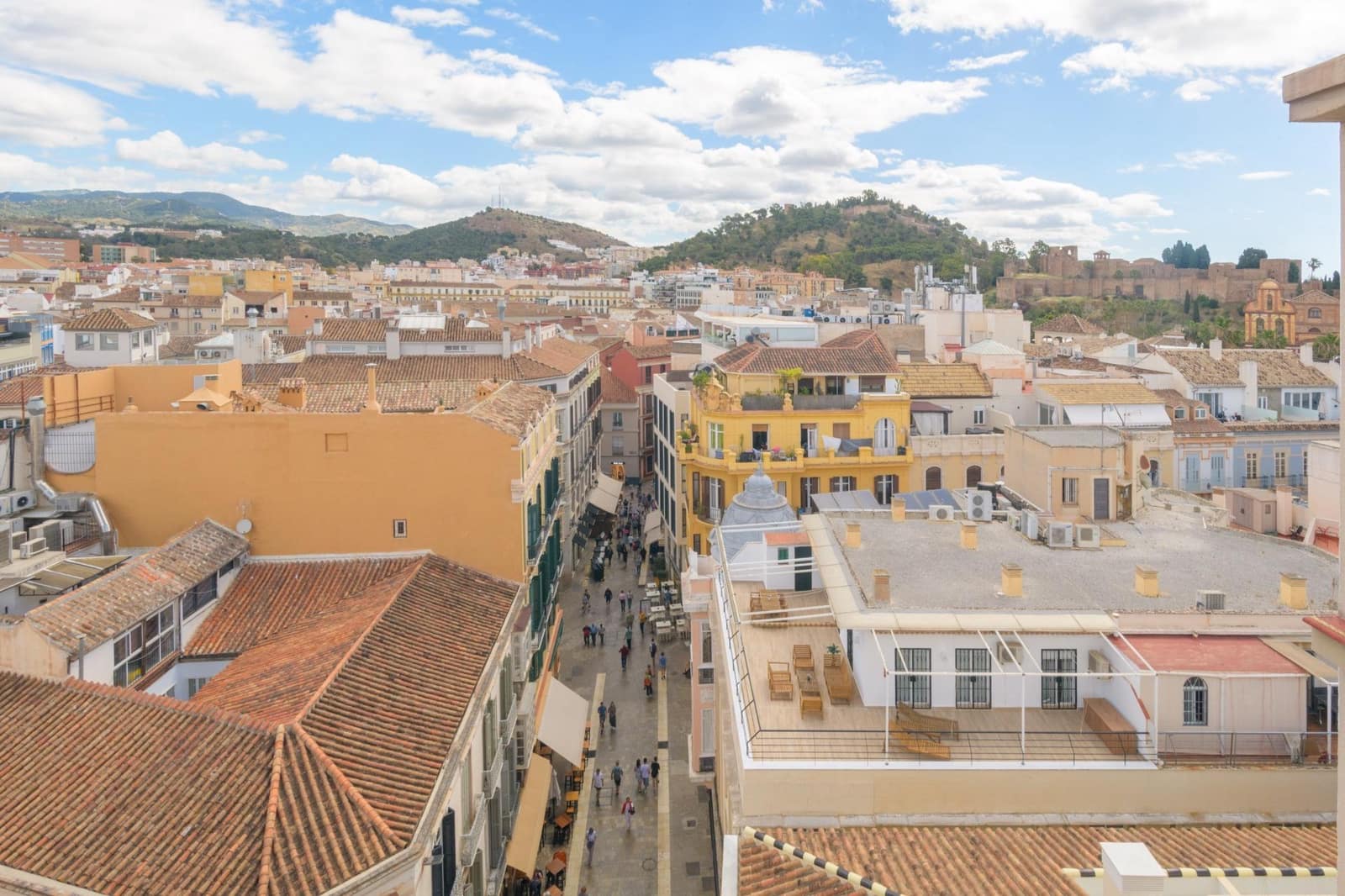 2 Zimmer Apartment zu verkaufen in Malaga Stadt - 720.000 € (Ref: 9849642)