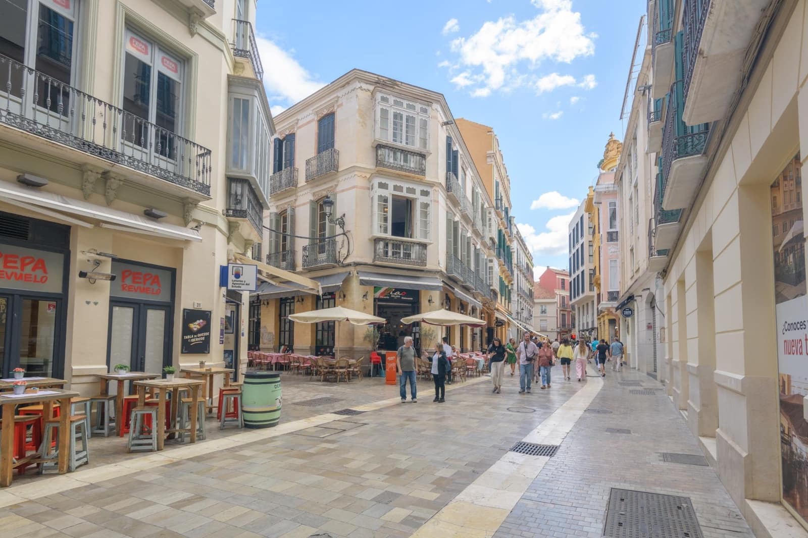 2 Zimmer Apartment zu verkaufen in Malaga Stadt - 720.000 € (Ref: 9849642)