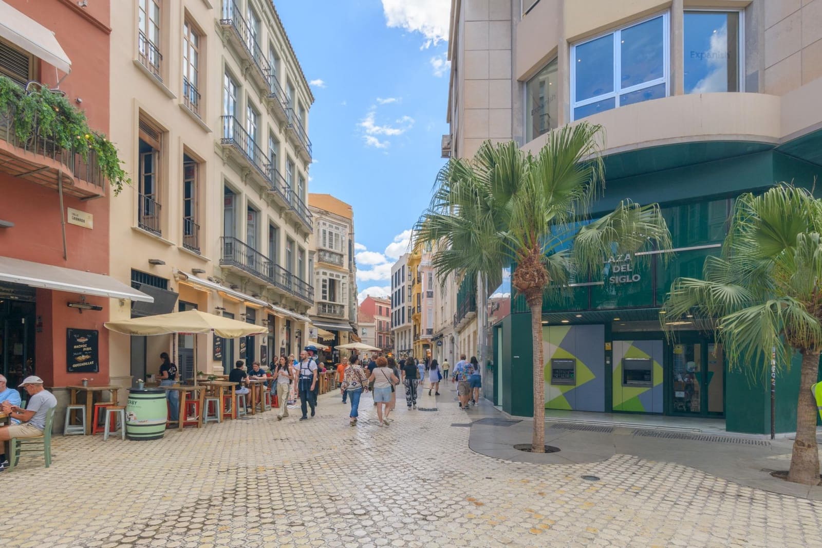 2 Zimmer Apartment zu verkaufen in Malaga Stadt - 720.000 € (Ref: 9849642)