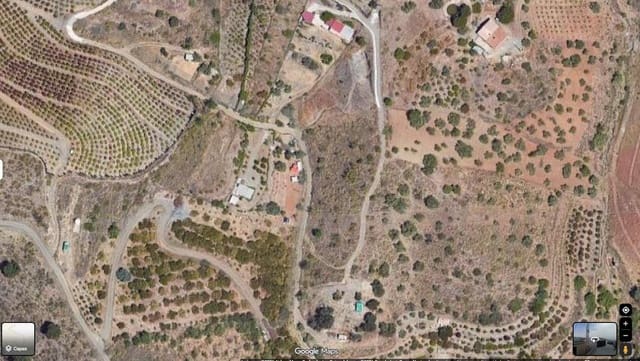 Terreno/Finca Rústica en Benagalbon, Rincón de la Victoria en venta - 45.000 € (Ref: 9849643)
