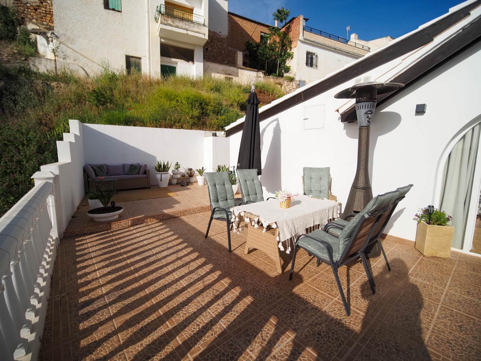 4 bedroom Townhouse for sale in Moraleda de Zafayona - € 249,000 (Ref: 9849652)