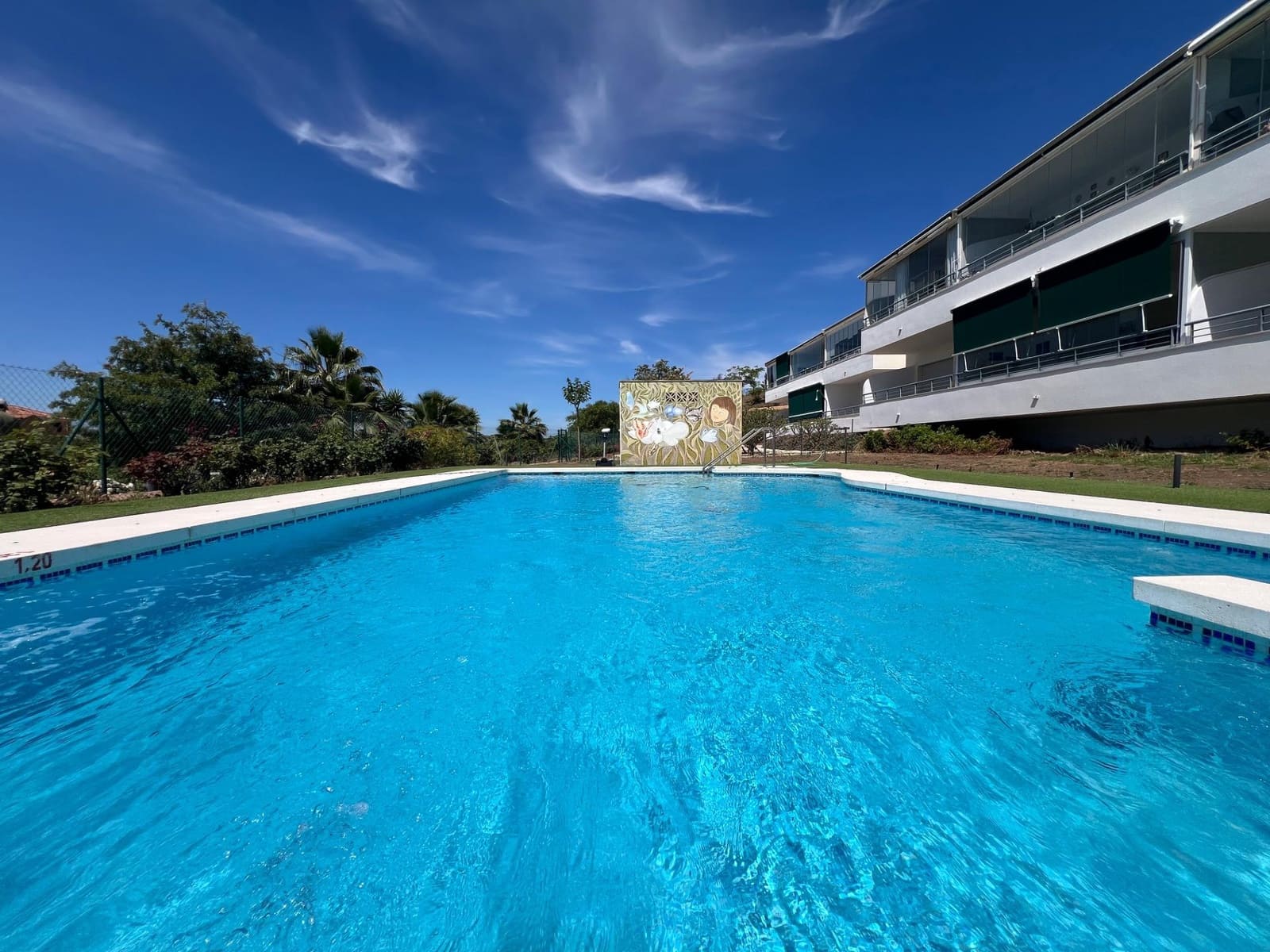 1 bedroom Apartment for sale in Puerto de la Torre with pool - € 155,000 (Ref: 9860295)