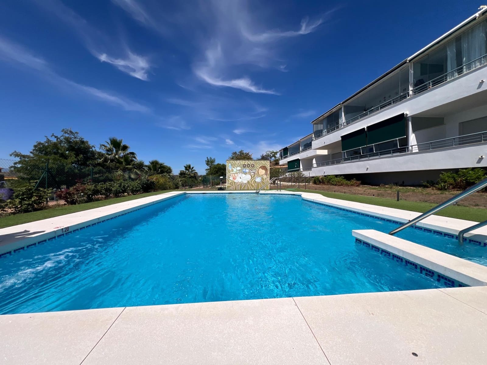 1 bedroom Apartment for sale in Puerto de la Torre with pool - € 155,000 (Ref: 9860295)