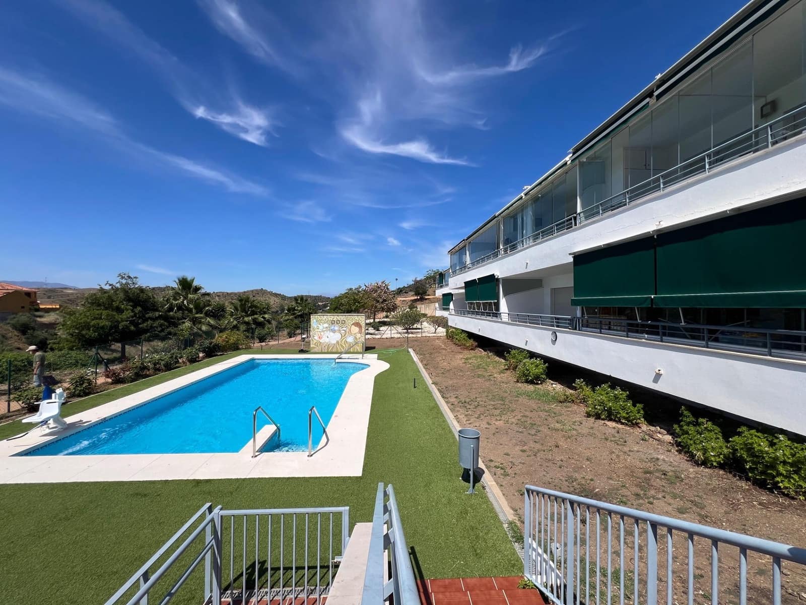 1 bedroom Apartment for sale in Puerto de la Torre with pool - € 155,000 (Ref: 9860295)