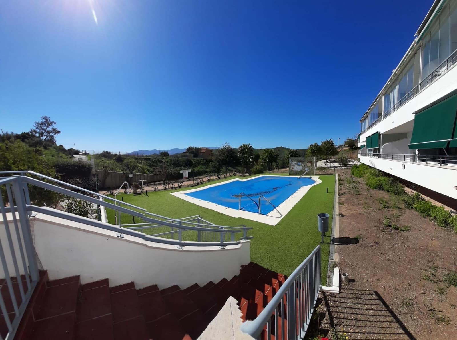 1 bedroom Apartment for sale in Puerto de la Torre with pool - € 155,000 (Ref: 9860295)