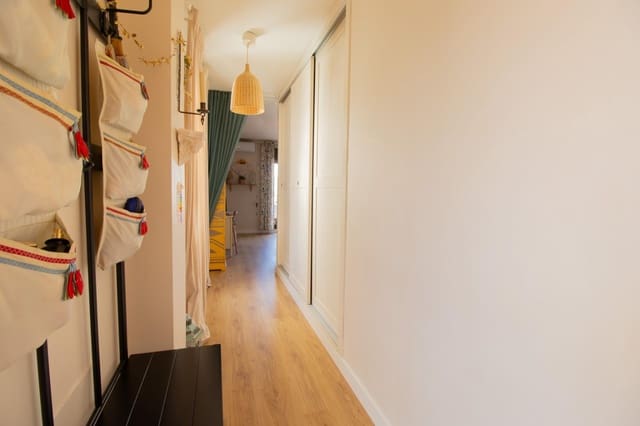 3 soverom Leilighet til salgs i Cómpeta med garasje - € 280 000 (Ref: 9860296)