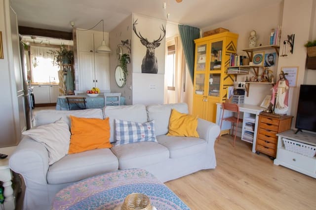 3 soverom Leilighet til salgs i Cómpeta med garasje - € 280 000 (Ref: 9860296)