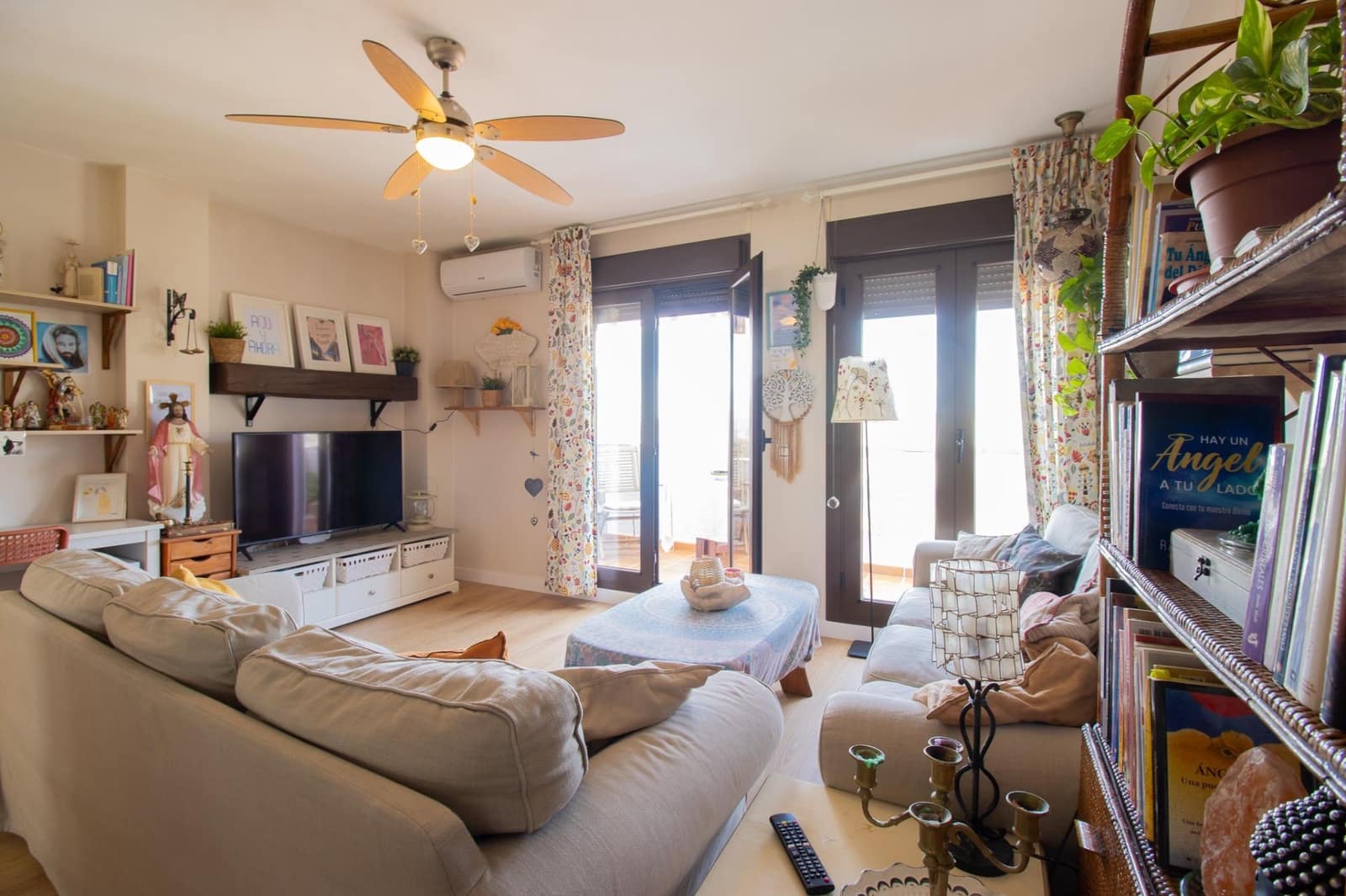 3 soverom Leilighet til salgs i Competa med garasje - € 280 000 (Ref: 9860296)