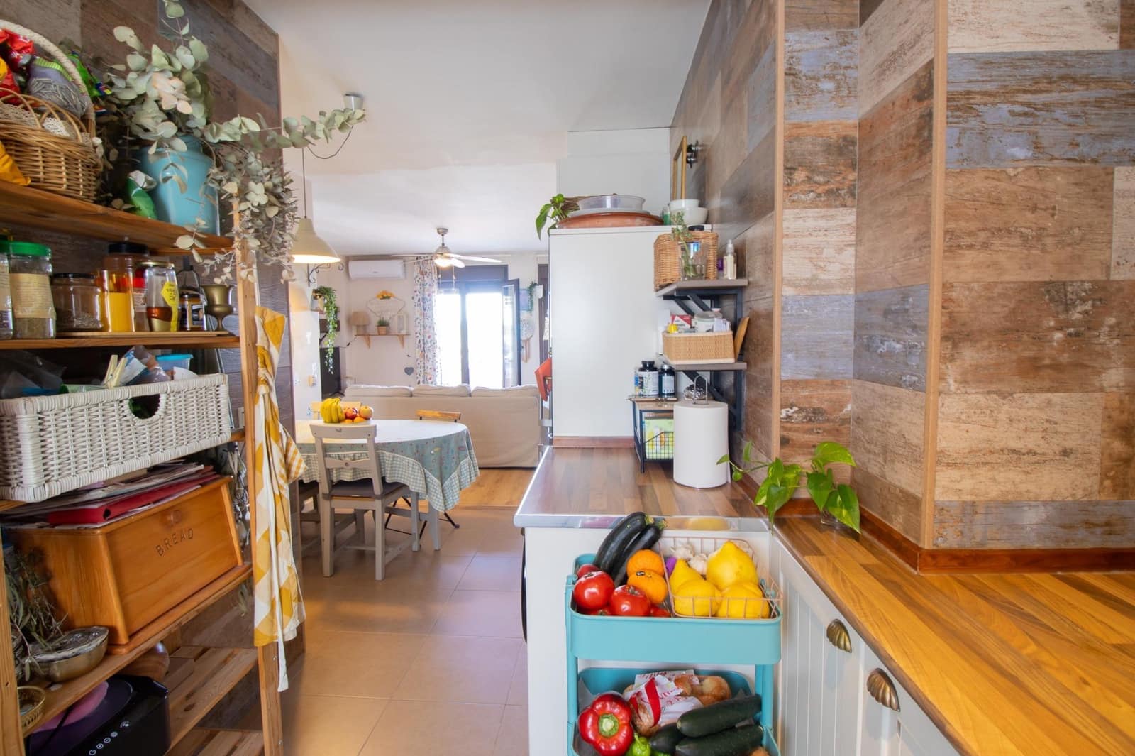 3 soverom Leilighet til salgs i Competa med garasje - € 280 000 (Ref: 9860296)