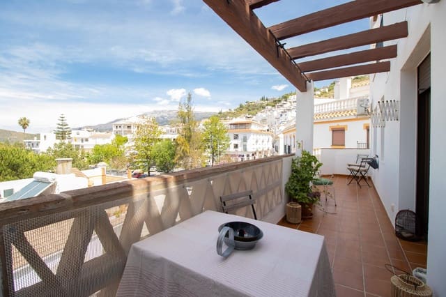 3 soverom Leilighet til salgs i Cómpeta med garasje - € 280 000 (Ref: 9860296)