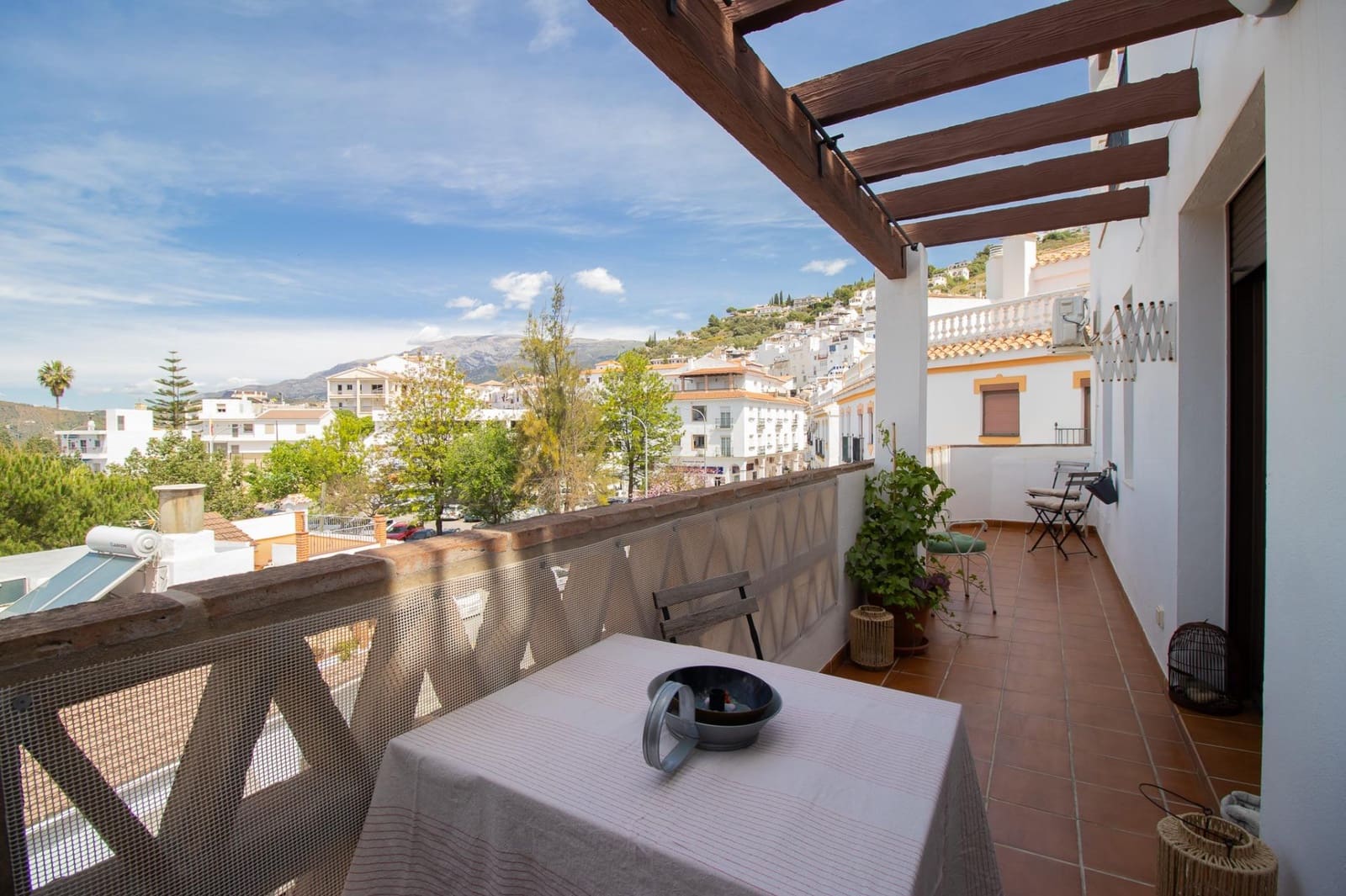 3 soverom Leilighet til salgs i Competa med garasje - € 280 000 (Ref: 9860296)