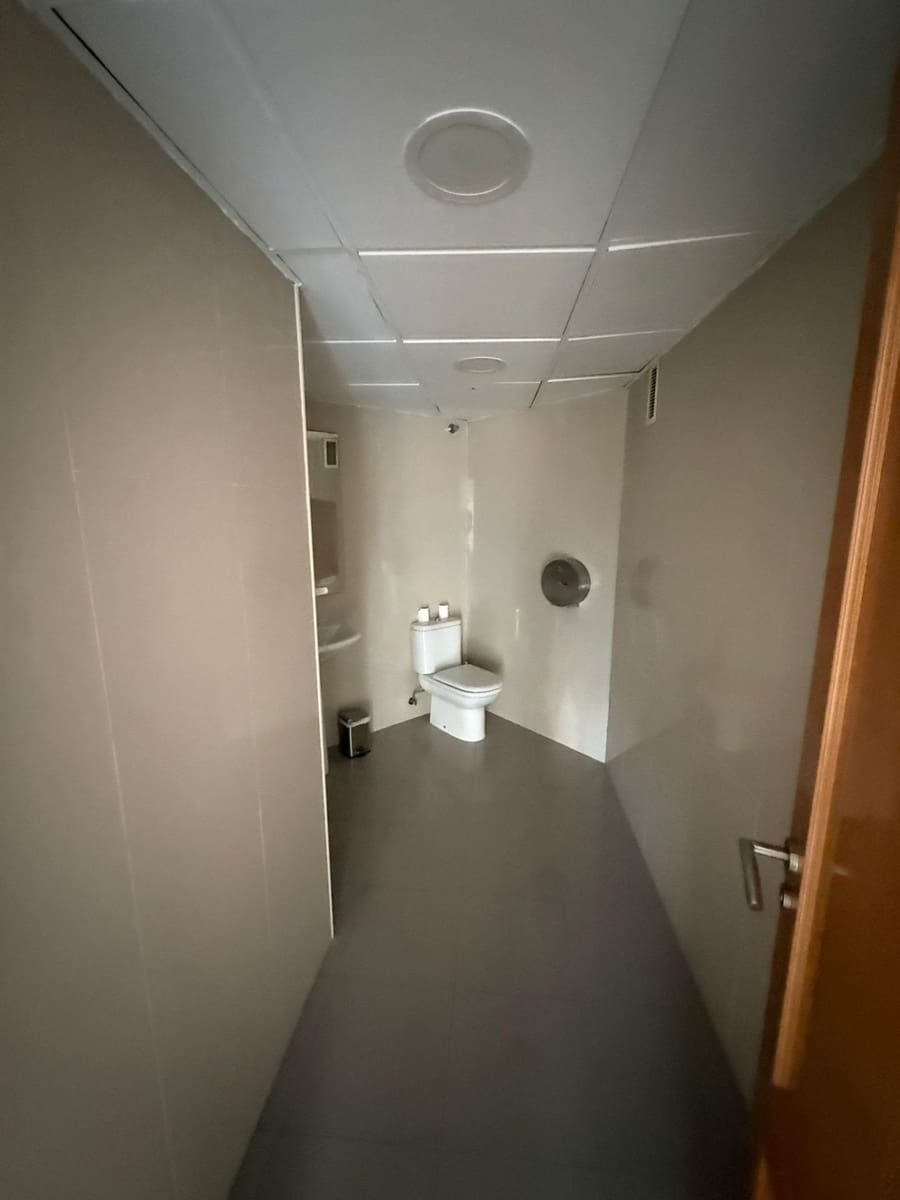 Büro zu vermieten in Malaga Stadt mit Garage - 2.500 € (Ref: 9867154)