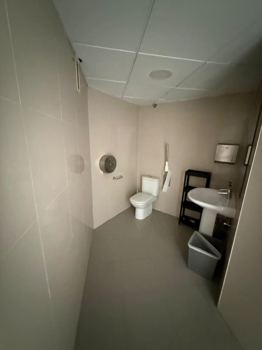 Büro zu vermieten in Malaga Stadt mit Garage - 2.500 € (Ref: 9867154)
