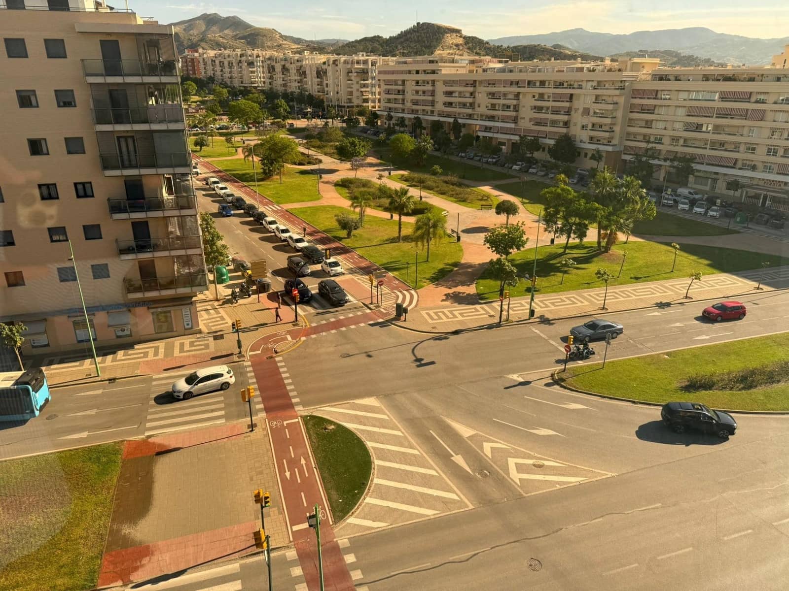 Büro zu vermieten in Malaga Stadt mit Garage - 2.500 € (Ref: 9867154)