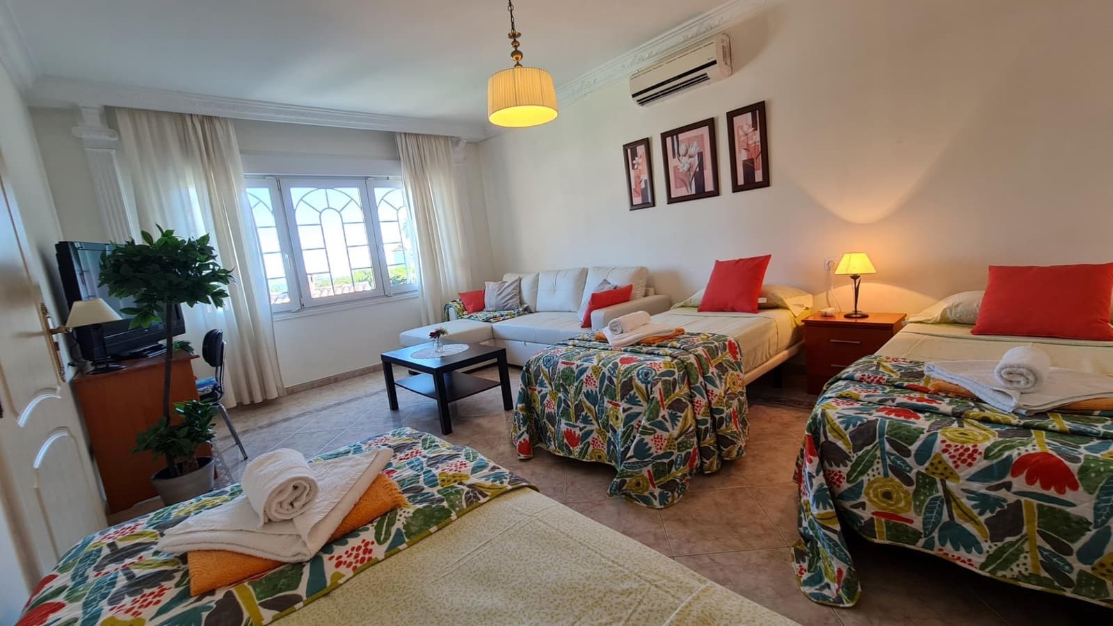 6 chambre Villa/Maison à vendre à Torremuelle avec piscine garage - 1 300 000 € (Ref: 9867155)