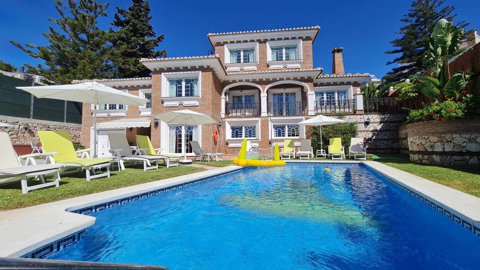 6 chambre Villa/Maison à vendre à Torremuelle avec piscine garage - 1 300 000 € (Ref: 9867155)