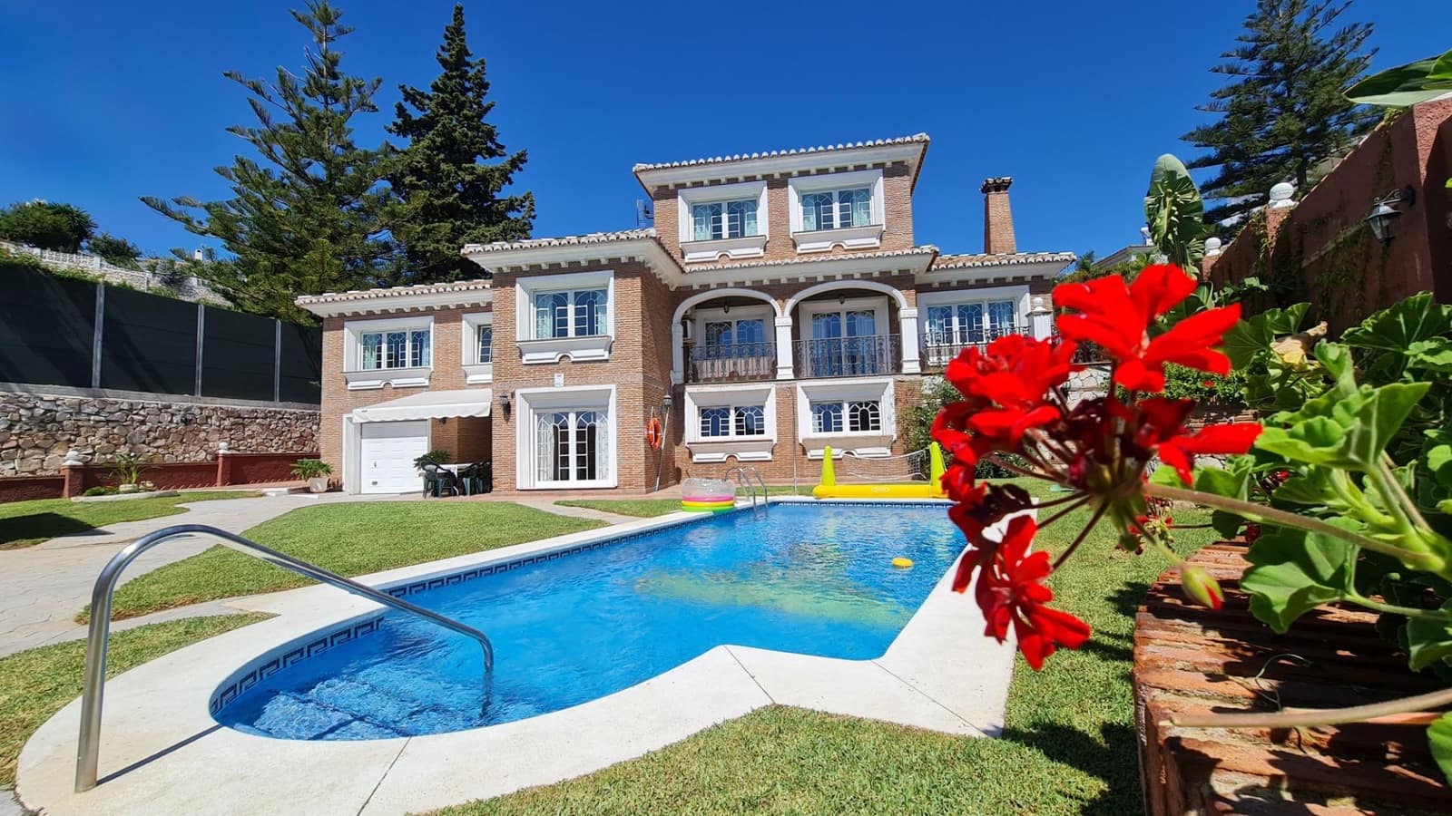 6 chambre Villa/Maison à vendre à Torremuelle avec piscine garage - 1 300 000 € (Ref: 9867155)