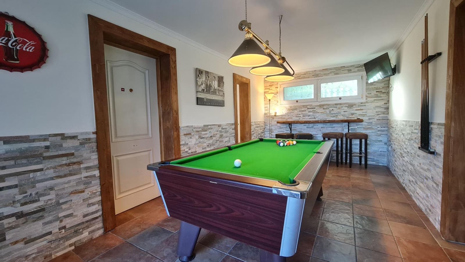 6 chambre Villa/Maison à vendre à Torremuelle avec piscine garage - 1 300 000 € (Ref: 9867155)