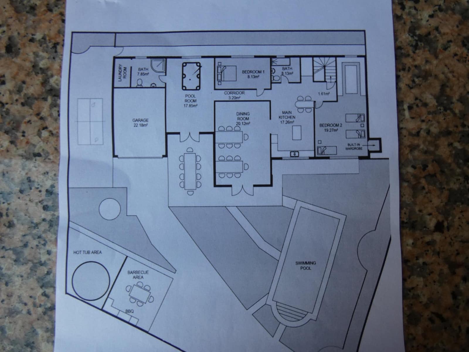 6 chambre Villa/Maison à vendre à Torremuelle avec piscine garage - 1 300 000 € (Ref: 9867155)