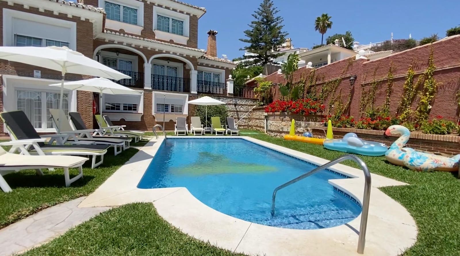 6 chambre Villa/Maison à vendre à Torremuelle avec piscine garage - 1 300 000 € (Ref: 9867155)