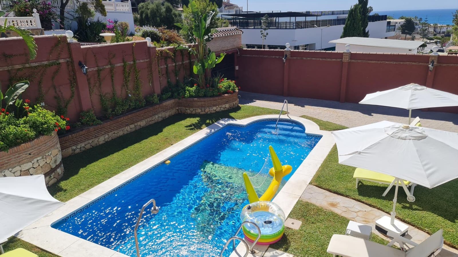 6 chambre Villa/Maison à vendre à Torremuelle avec piscine garage - 1 300 000 € (Ref: 9867155)