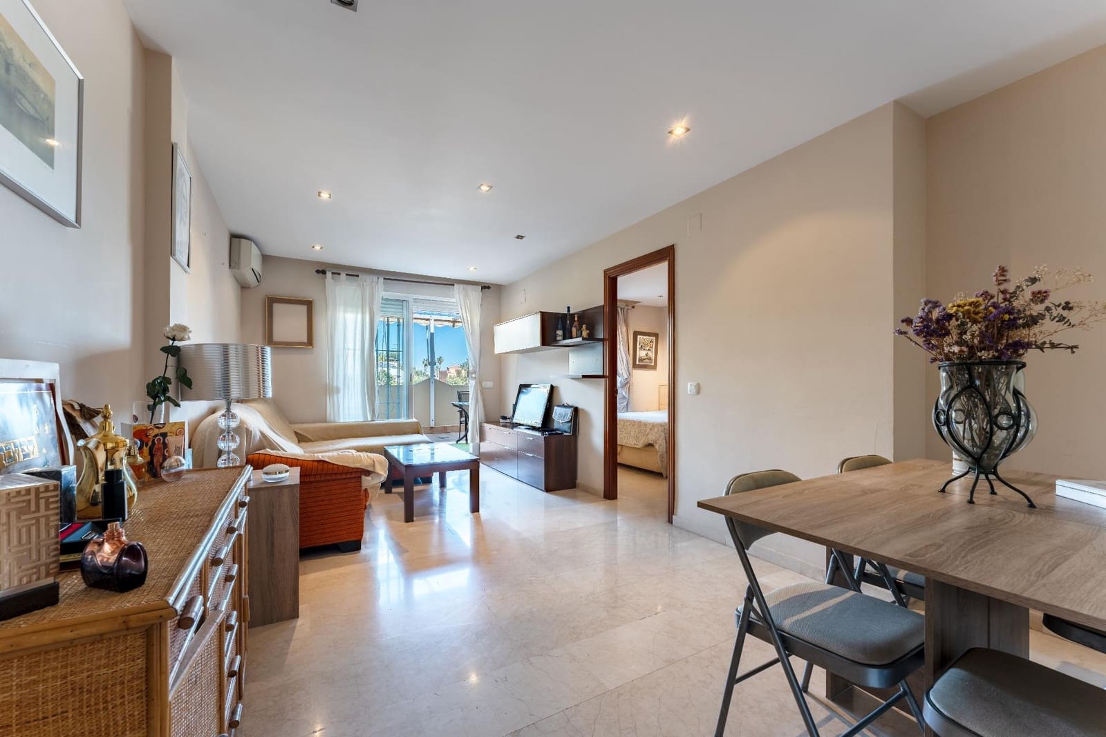 2 bedroom Penthouse for sale in La Cala del Moral with pool garage - € 390,000 (Ref: 9867156)
