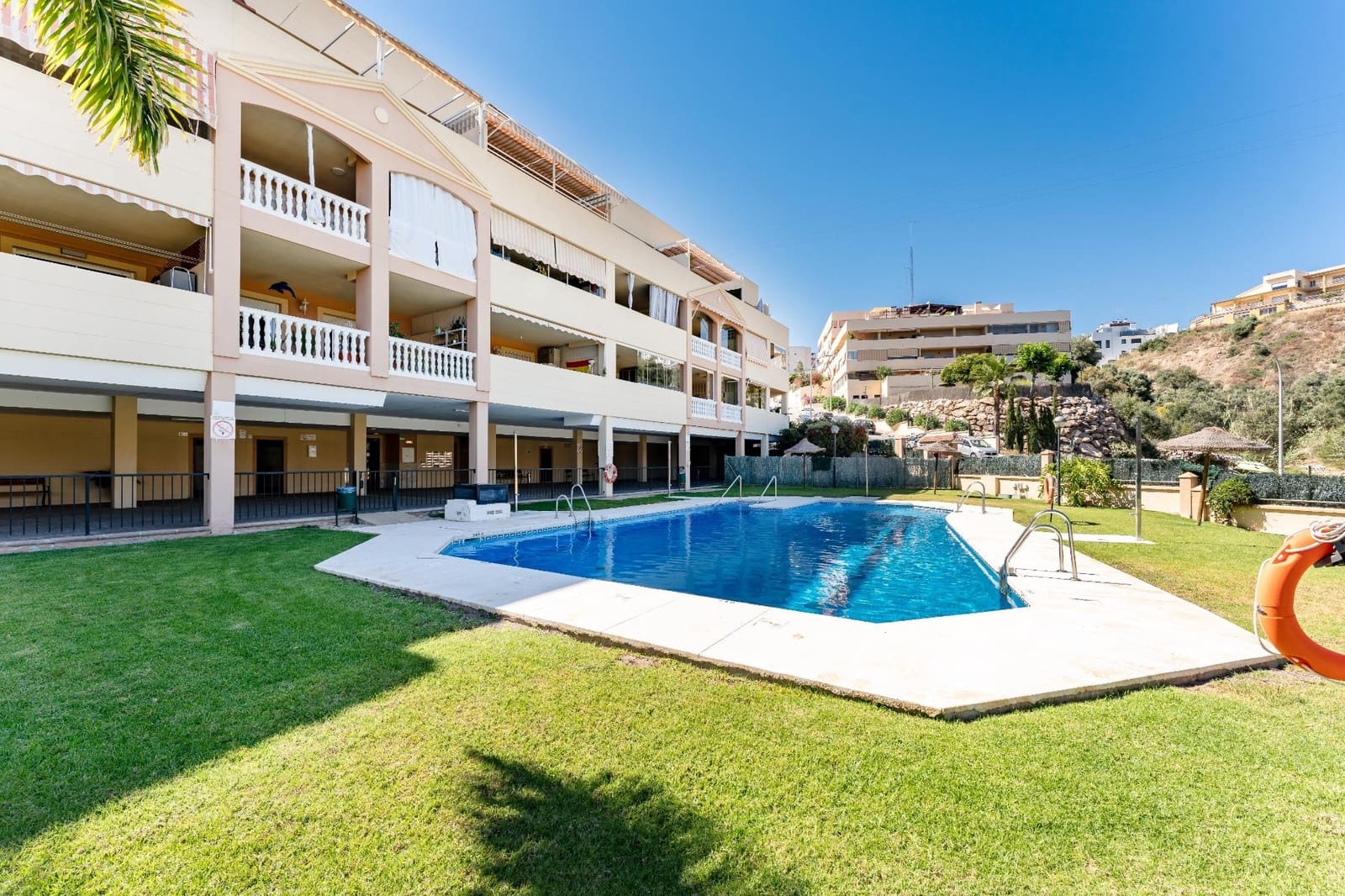 2 bedroom Penthouse for sale in La Cala del Moral with pool garage - € 390,000 (Ref: 9867156)