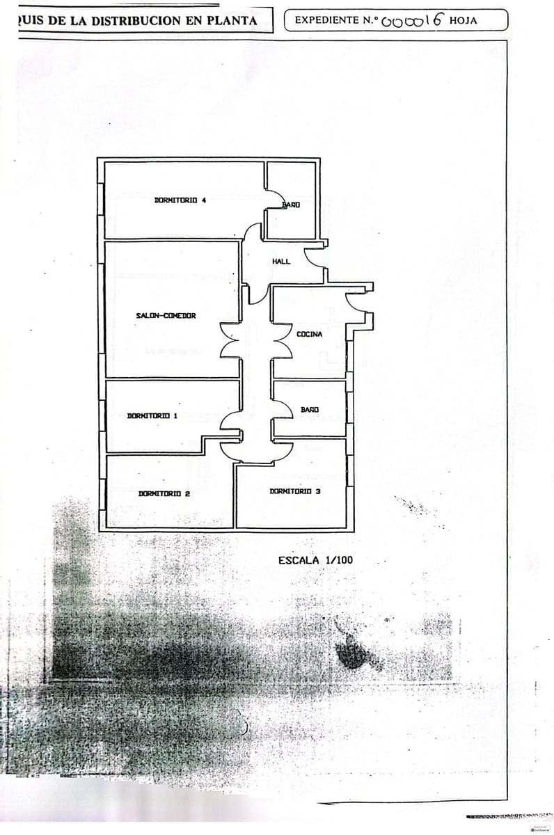 4 chambre Appartement à vendre à Malaga ville avec garage - 580 000 € (Ref: 9876638)