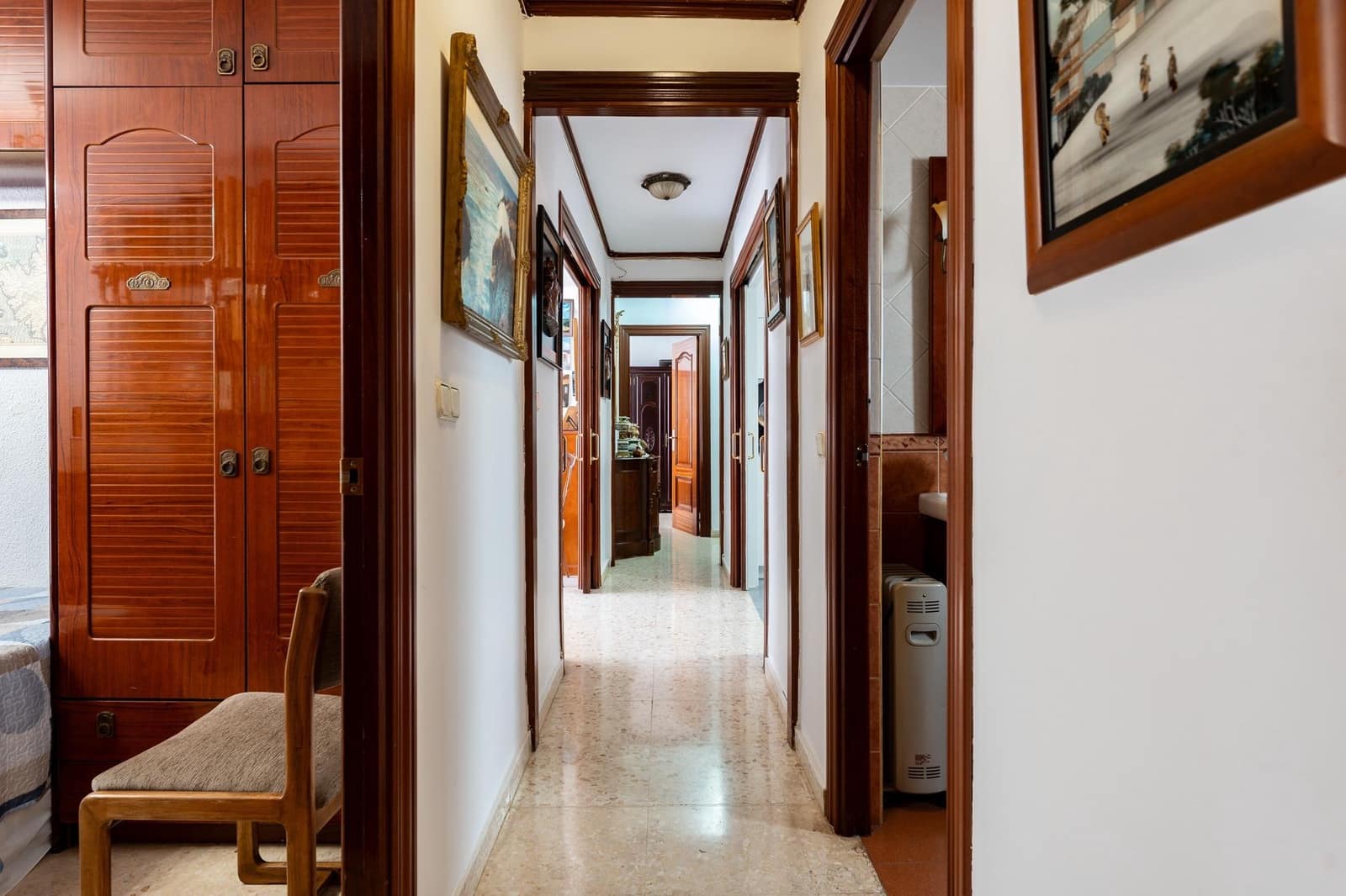 4 chambre Appartement à vendre à Malaga ville avec garage - 580 000 € (Ref: 9876638)