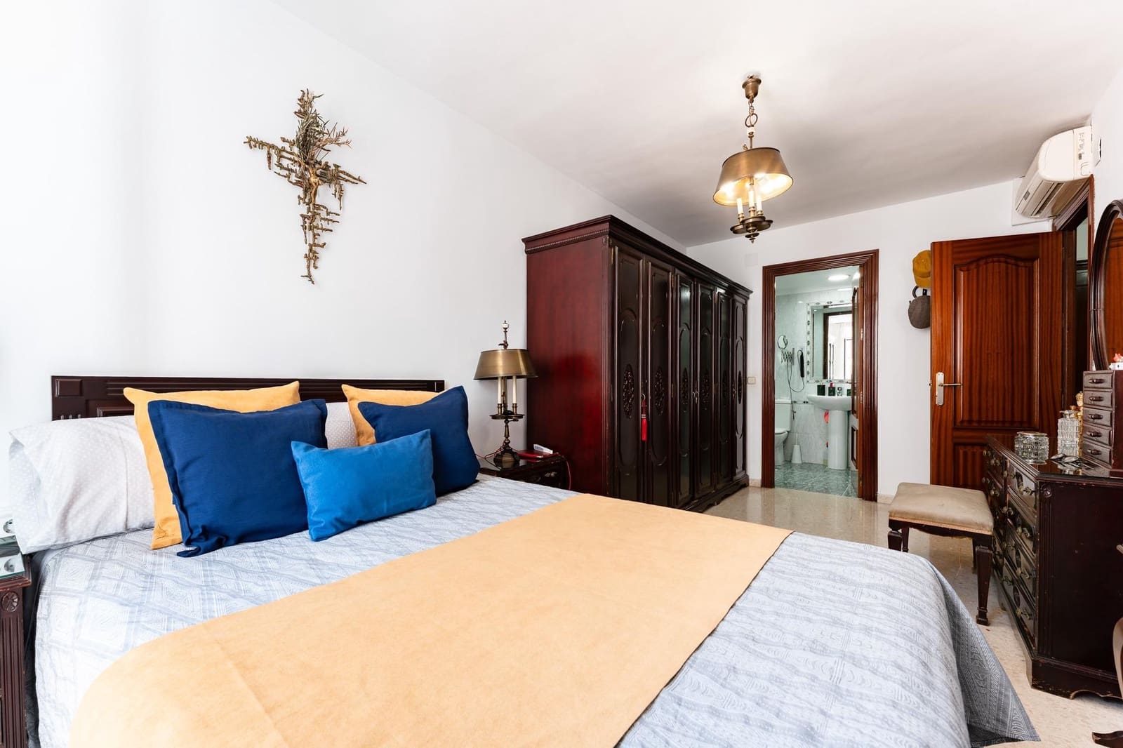 4 chambre Appartement à vendre à Malaga ville avec garage - 580 000 € (Ref: 9876638)