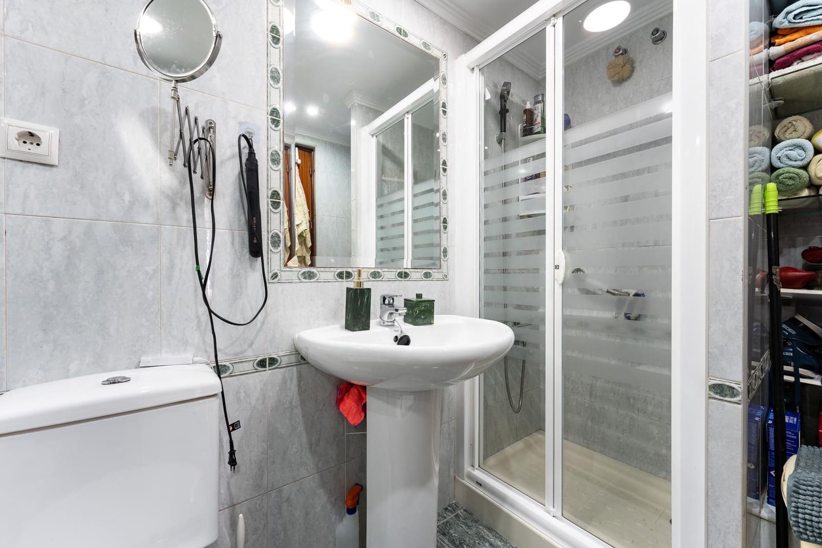 4 chambre Appartement à vendre à Malaga ville avec garage - 580 000 € (Ref: 9876638)
