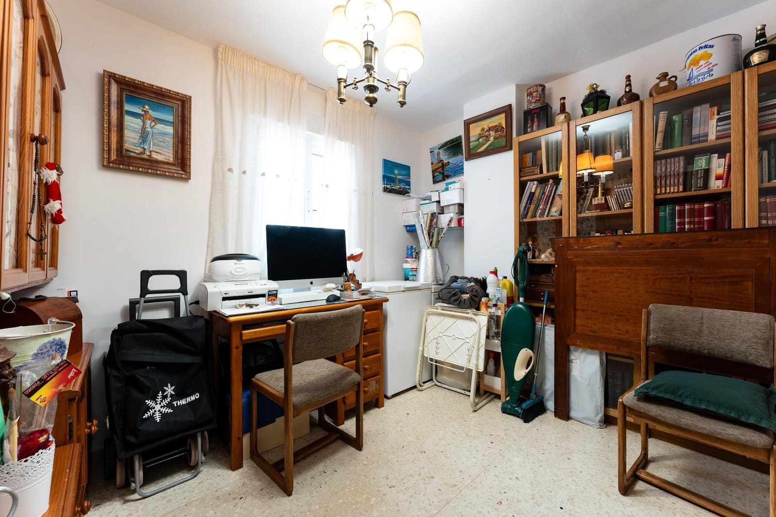 4 chambre Appartement à vendre à Malaga ville avec garage - 580 000 € (Ref: 9876638)