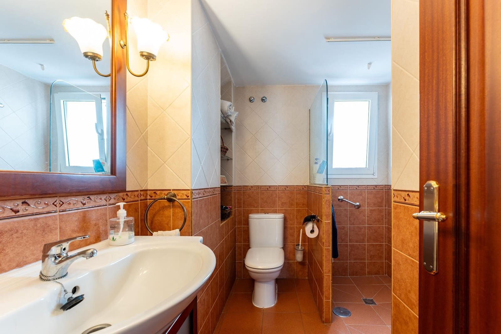 4 chambre Appartement à vendre à Malaga ville avec garage - 580 000 € (Ref: 9876638)
