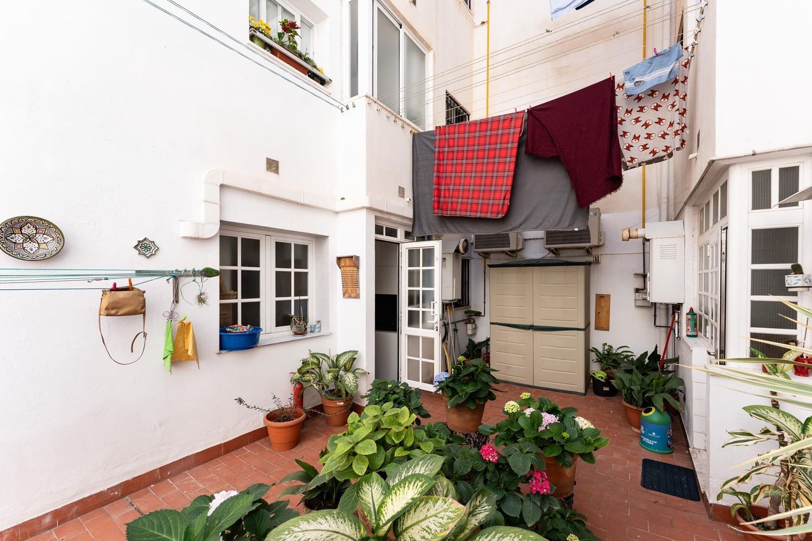 4 chambre Appartement à vendre à Malaga ville avec garage - 580 000 € (Ref: 9876638)