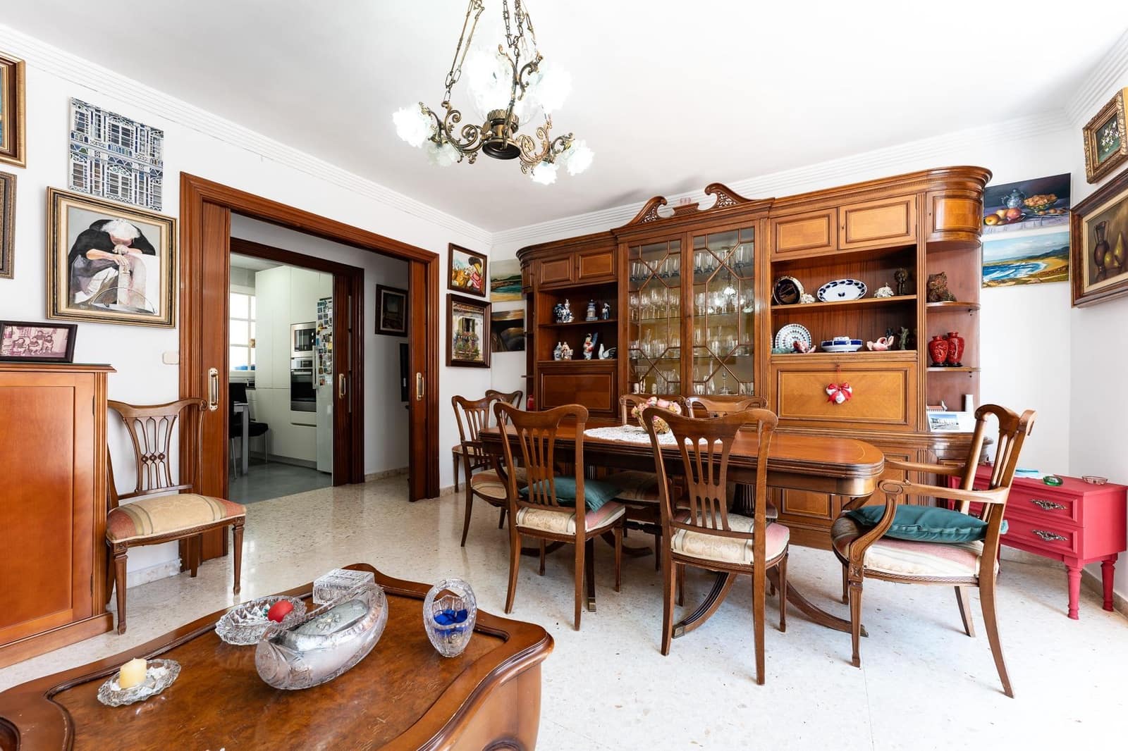 4 chambre Appartement à vendre à Malaga ville avec garage - 580 000 € (Ref: 9876638)
