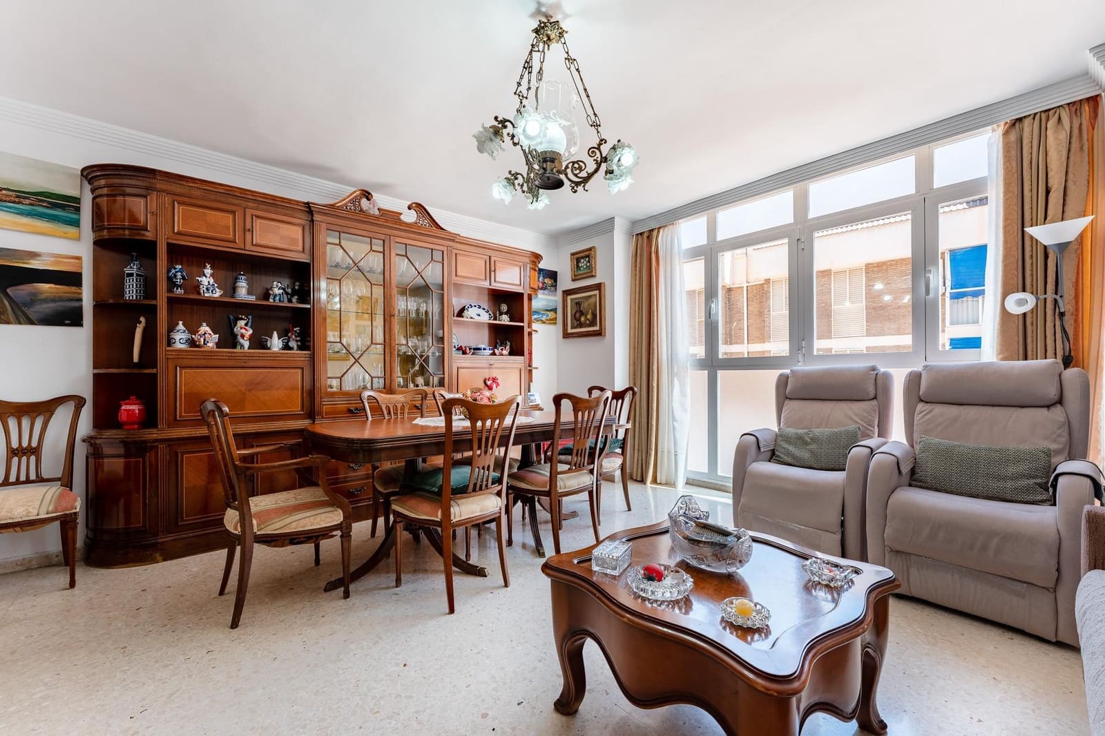 4 chambre Appartement à vendre à Malaga ville avec garage - 580 000 € (Ref: 9876638)