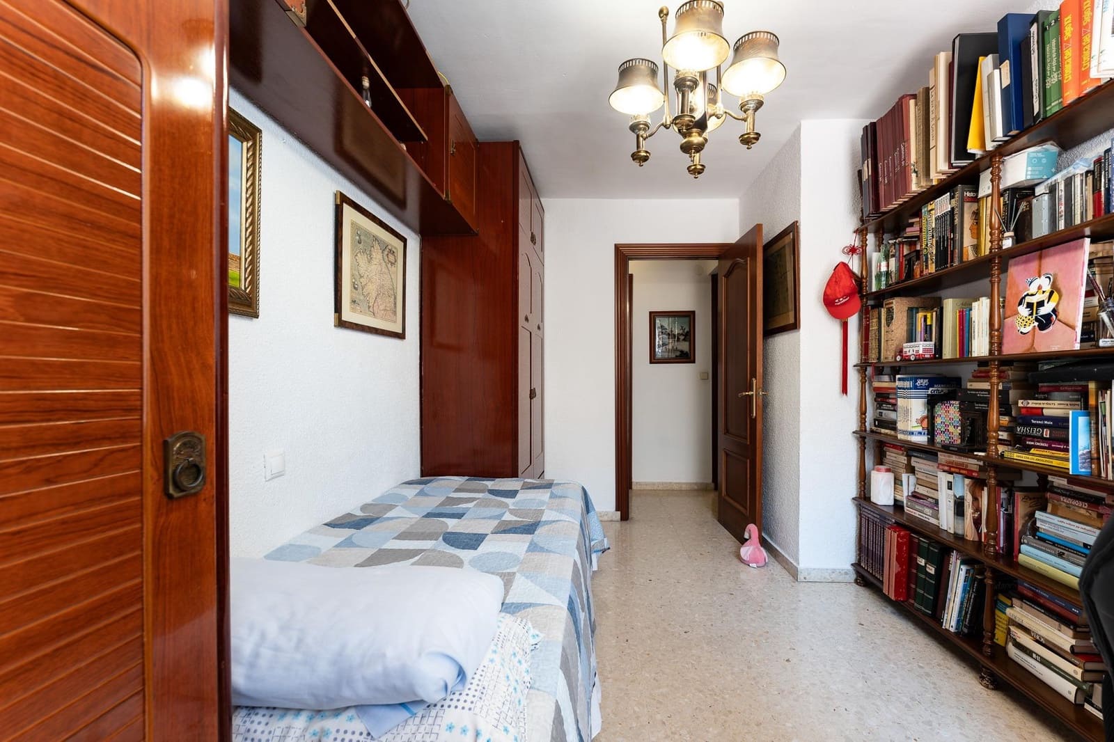 4 chambre Appartement à vendre à Malaga ville avec garage - 580 000 € (Ref: 9876638)