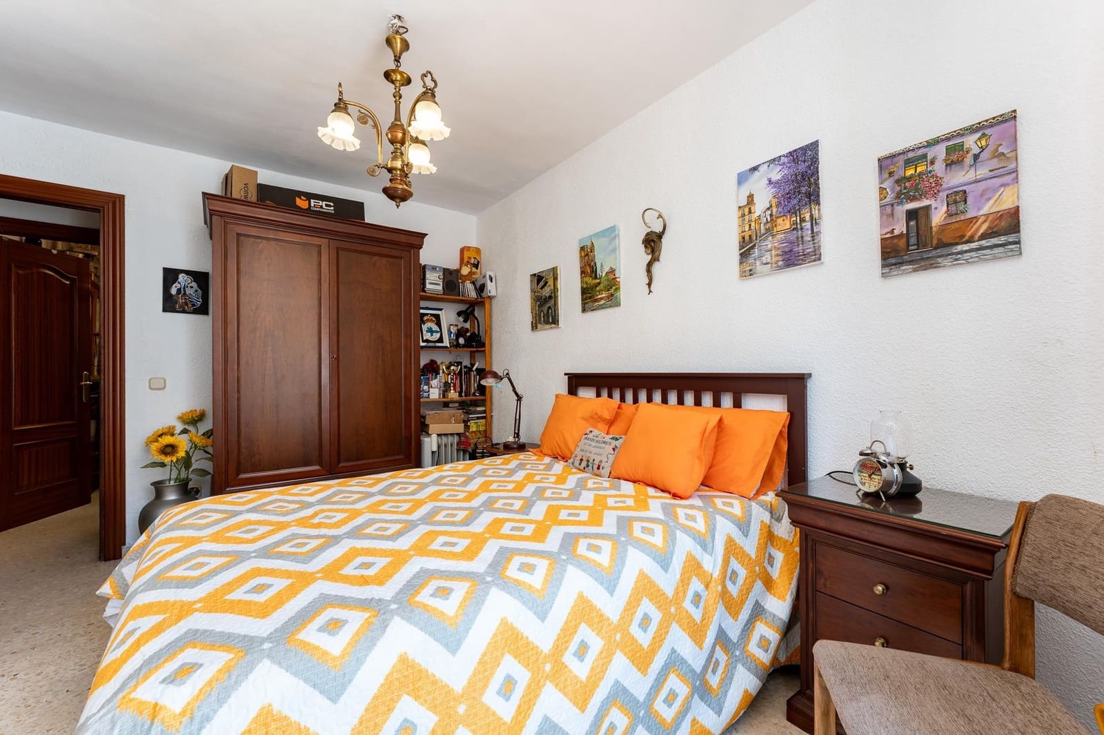 4 chambre Appartement à vendre à Malaga ville avec garage - 580 000 € (Ref: 9876638)