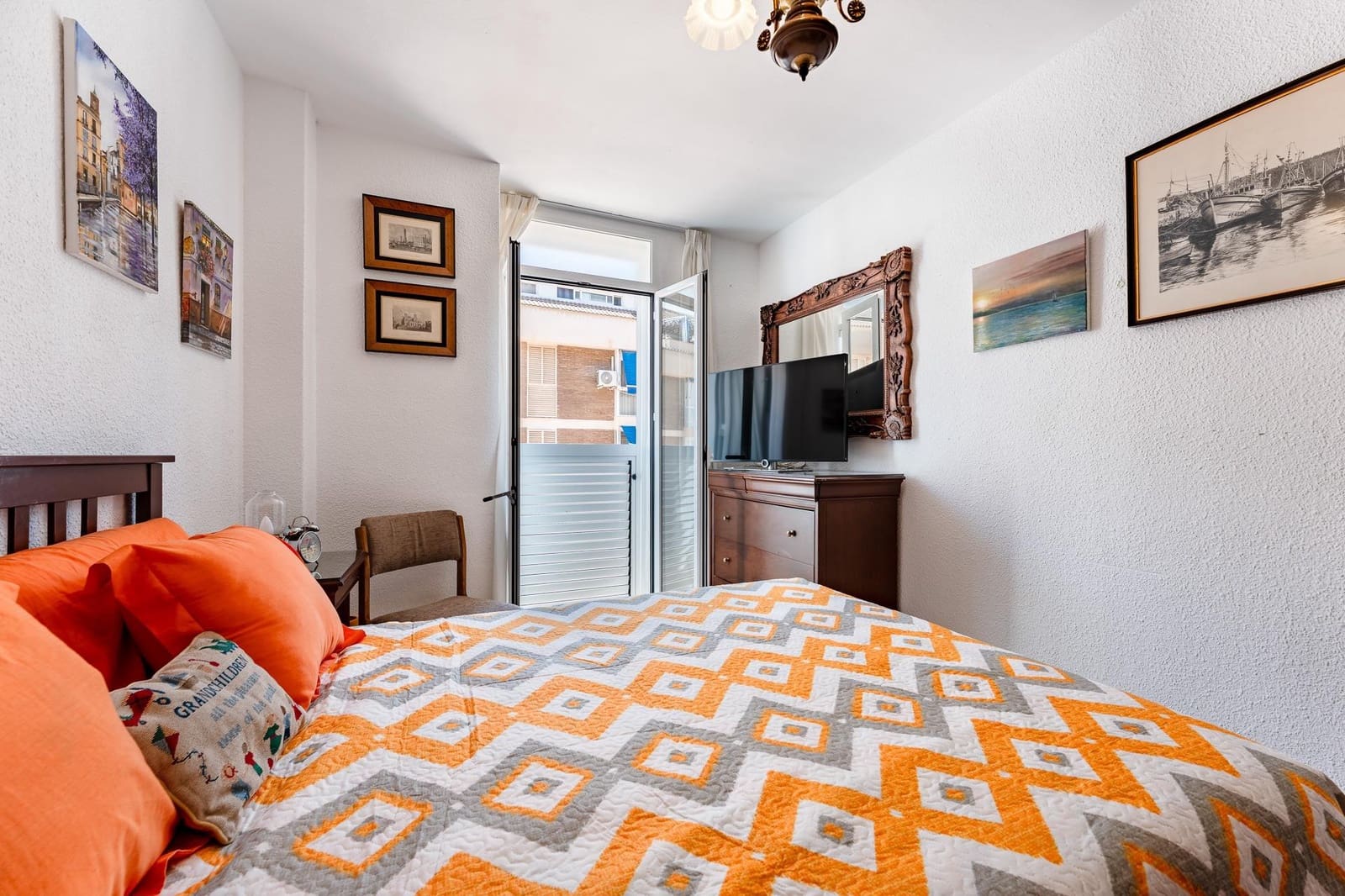 4 chambre Appartement à vendre à Malaga ville avec garage - 580 000 € (Ref: 9876638)